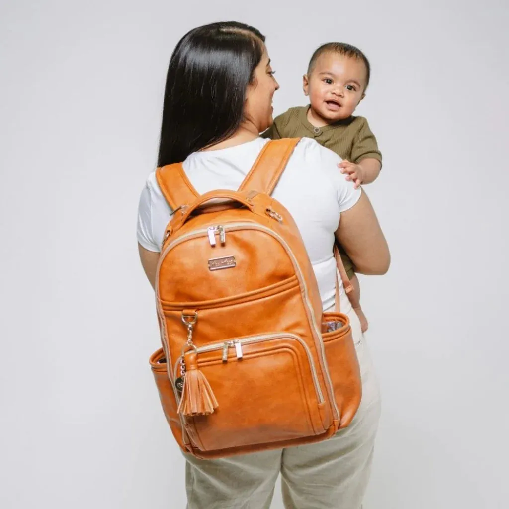 Itzy Ritzy Boss Plus™ Large Diaper Bag Backpack
