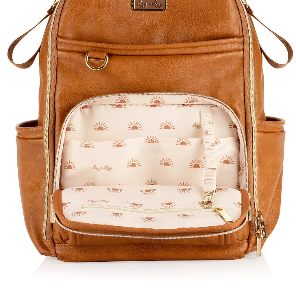 Itzy Ritzy Boss Plus™ Large Diaper Bag Backpack