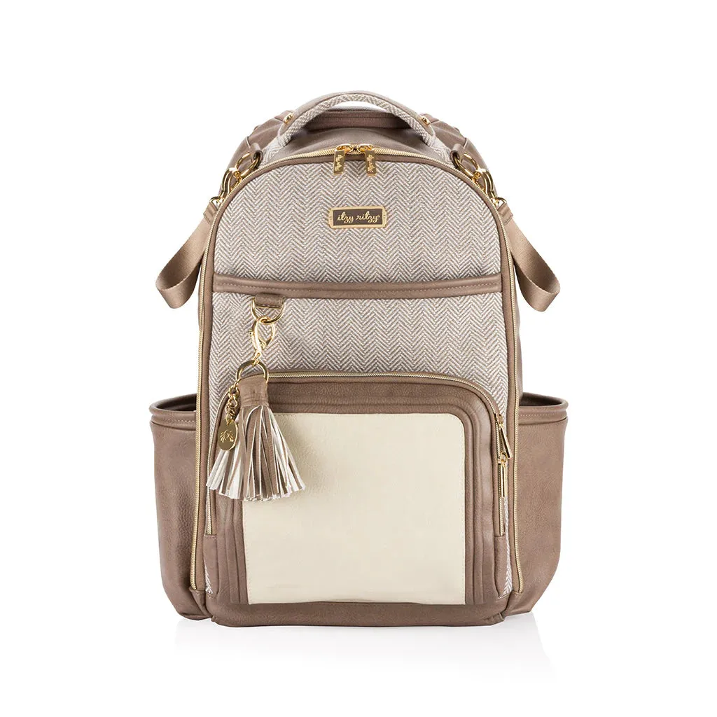 Itzy Ritzy Boss Plus™ Large Diaper Bag Backpack