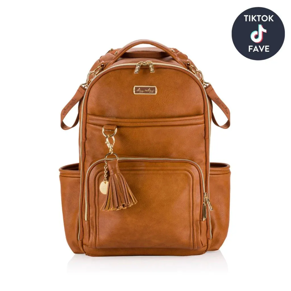 Itzy Ritzy Boss Plus™ Large Diaper Bag Backpack