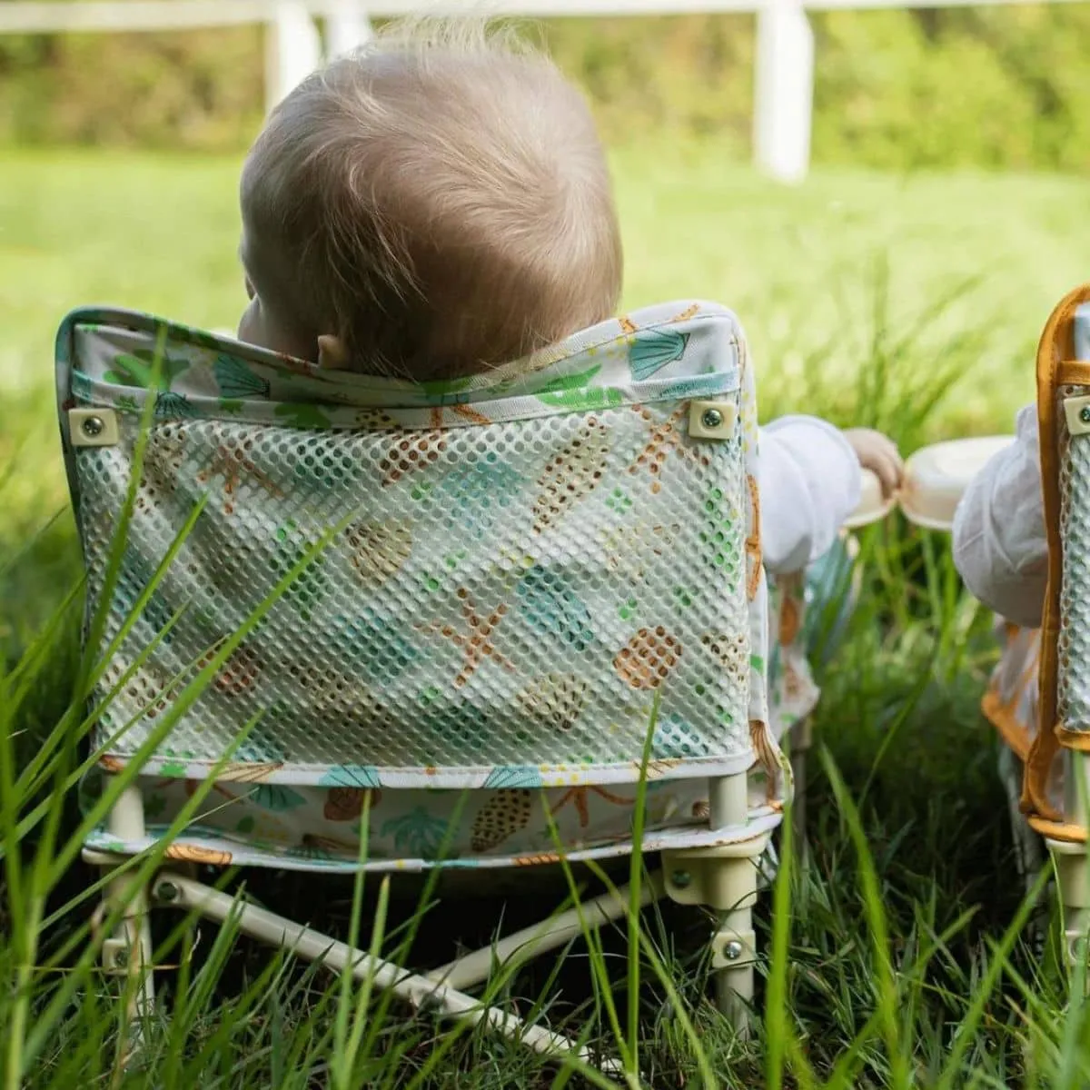 Izimini Outdoor Baby Chair - Sailor