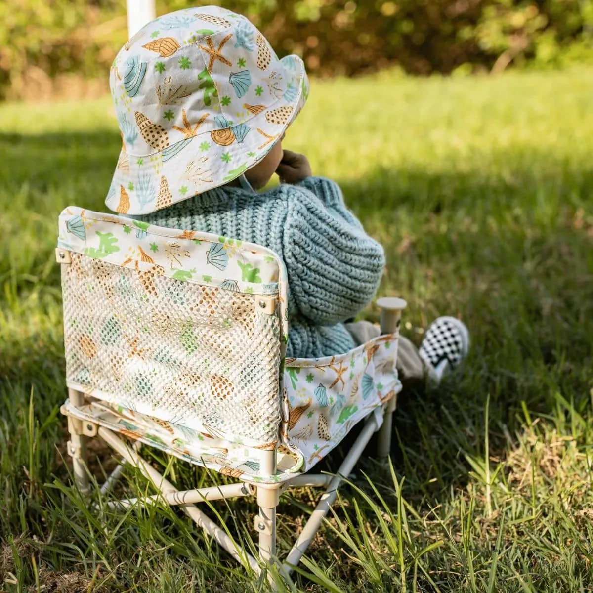Izimini Outdoor Baby Chair - Sailor