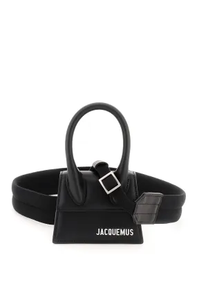JACQUEMUS le chiquito mini bag