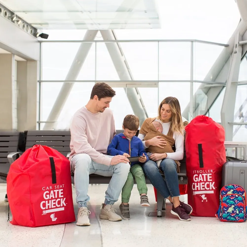 J.L. Childress Gate Check Car Seat