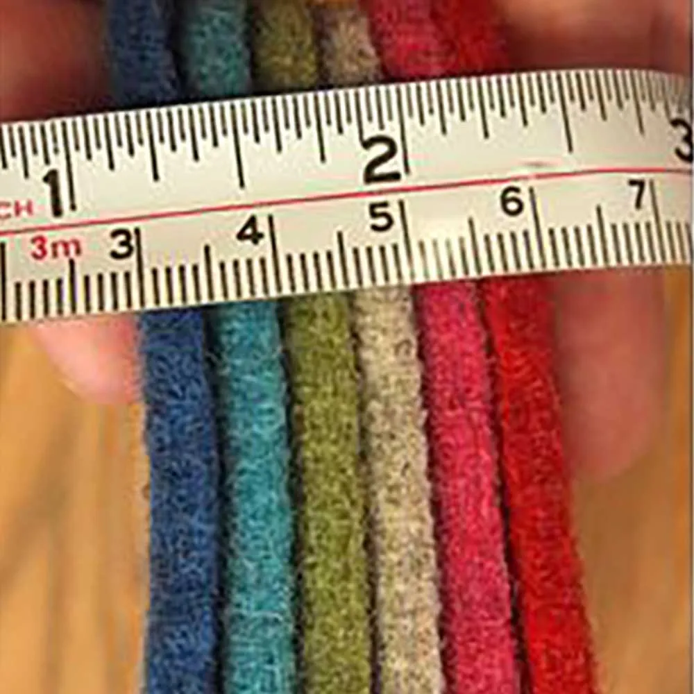 Joe's Toes Sarah Crochet Slipper Kit - Turquoise or Forest Mix