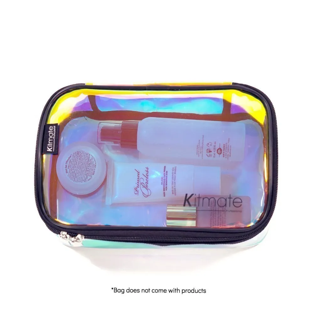 Kitmate Maxi Kit Iridescent Makeup Organizer