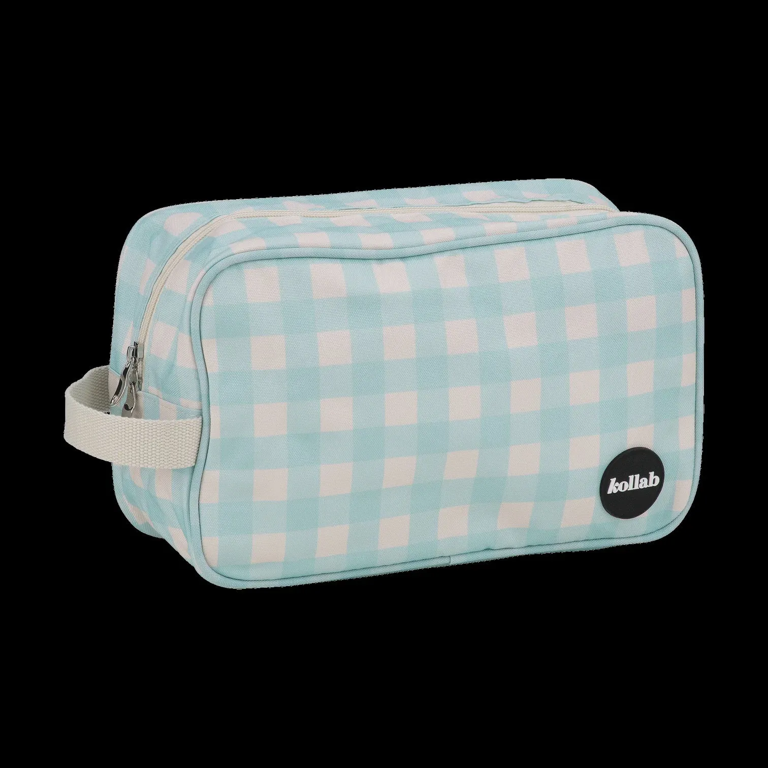 Kollab Travel Bag - Aquatic Awe Check