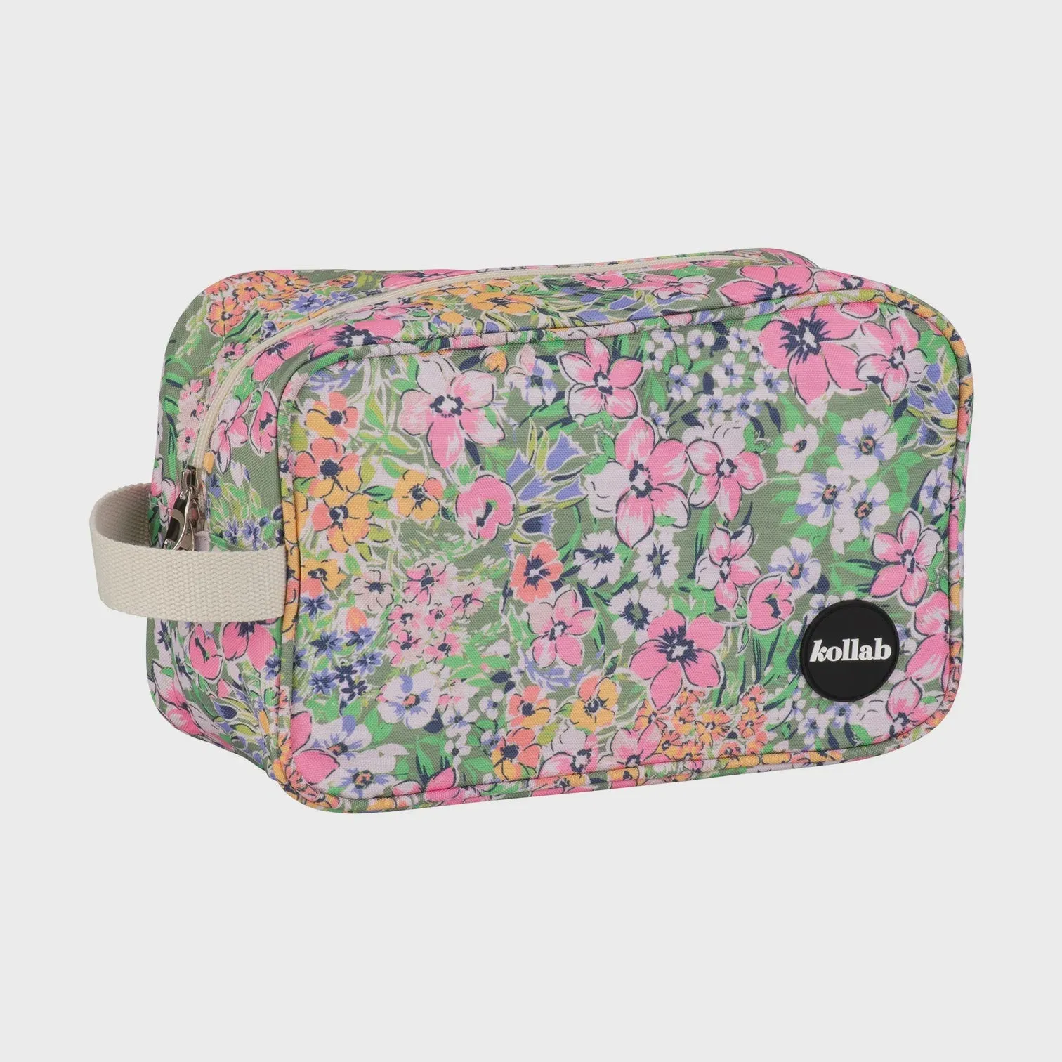 Kollab Travel Bag - Petite Blooms