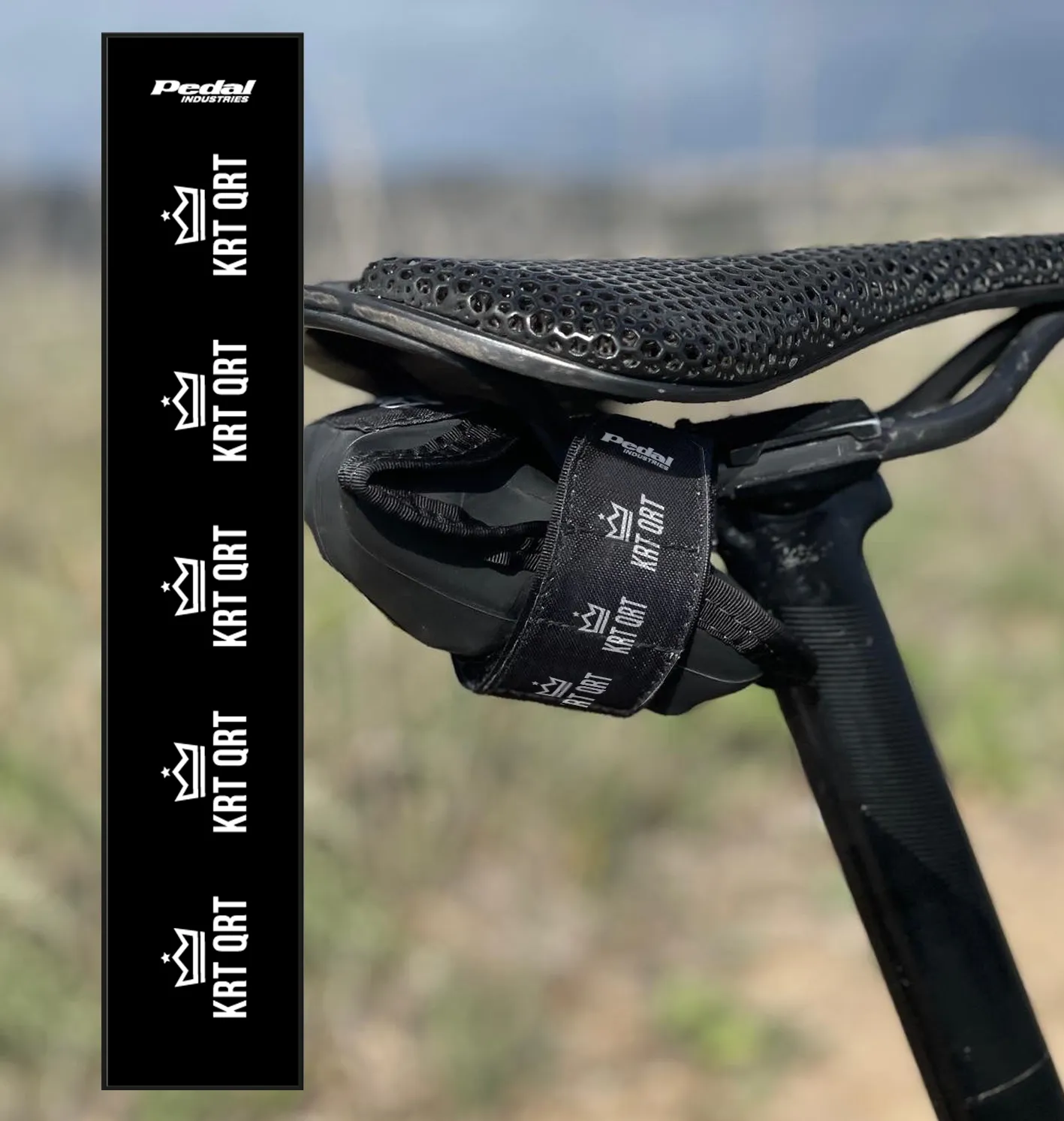 KRT QRT 2023 MINI RaceDay Bag 2.0