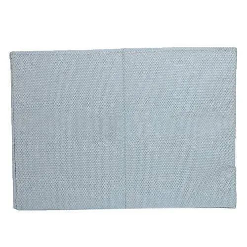 Kuber Industries Non-Woven 4 Pieces Shirt Stacker Wardrobe Organizer (Grey)-CTKTC21197