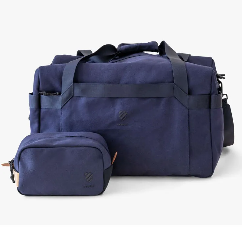 Langly Weekender Duffle Bag - Navy