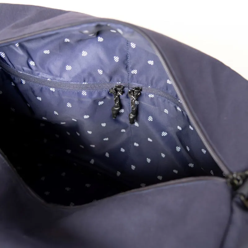 Langly Weekender Duffle Bag - Navy
