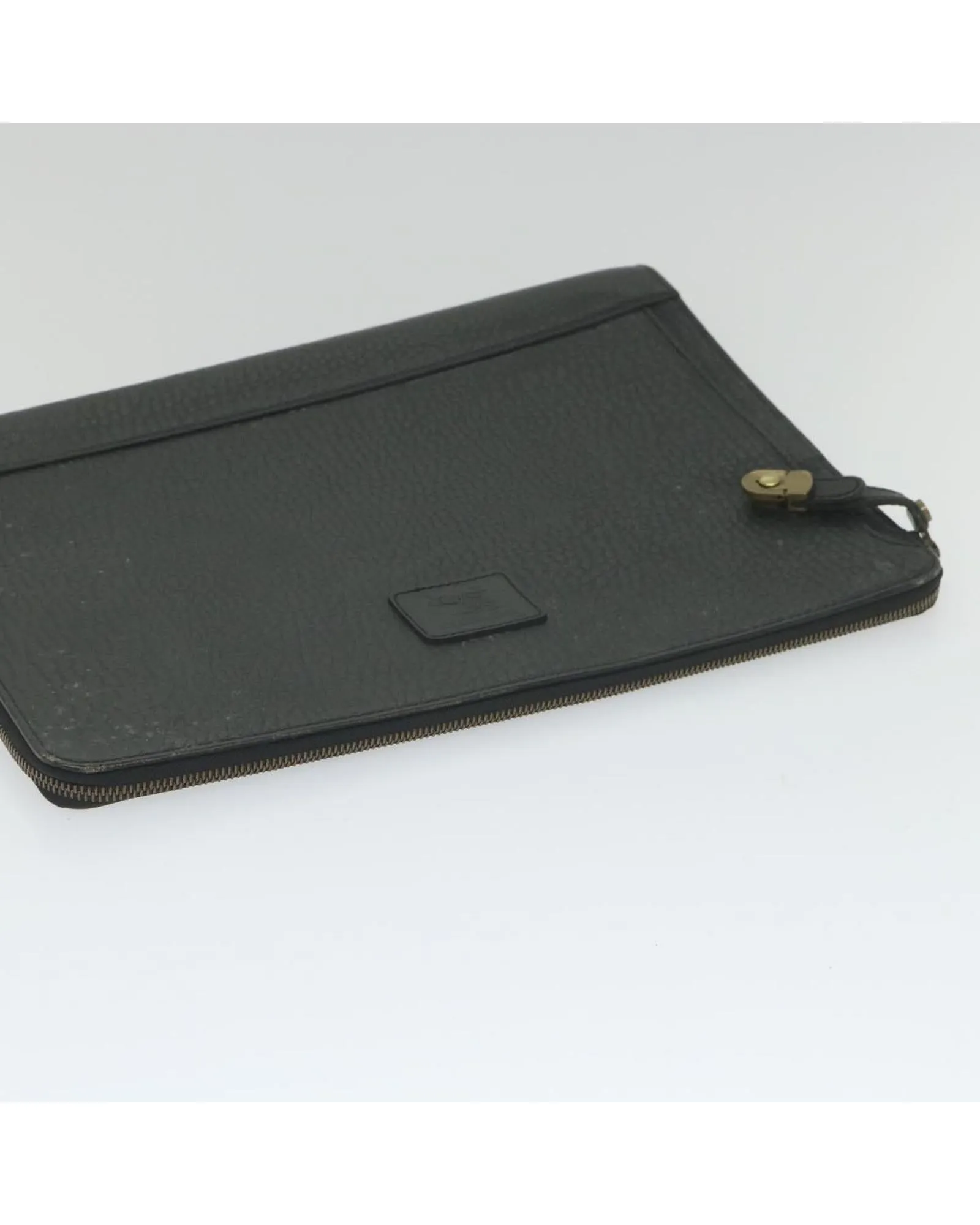 Leather Briefcase with Accessories - Rank C