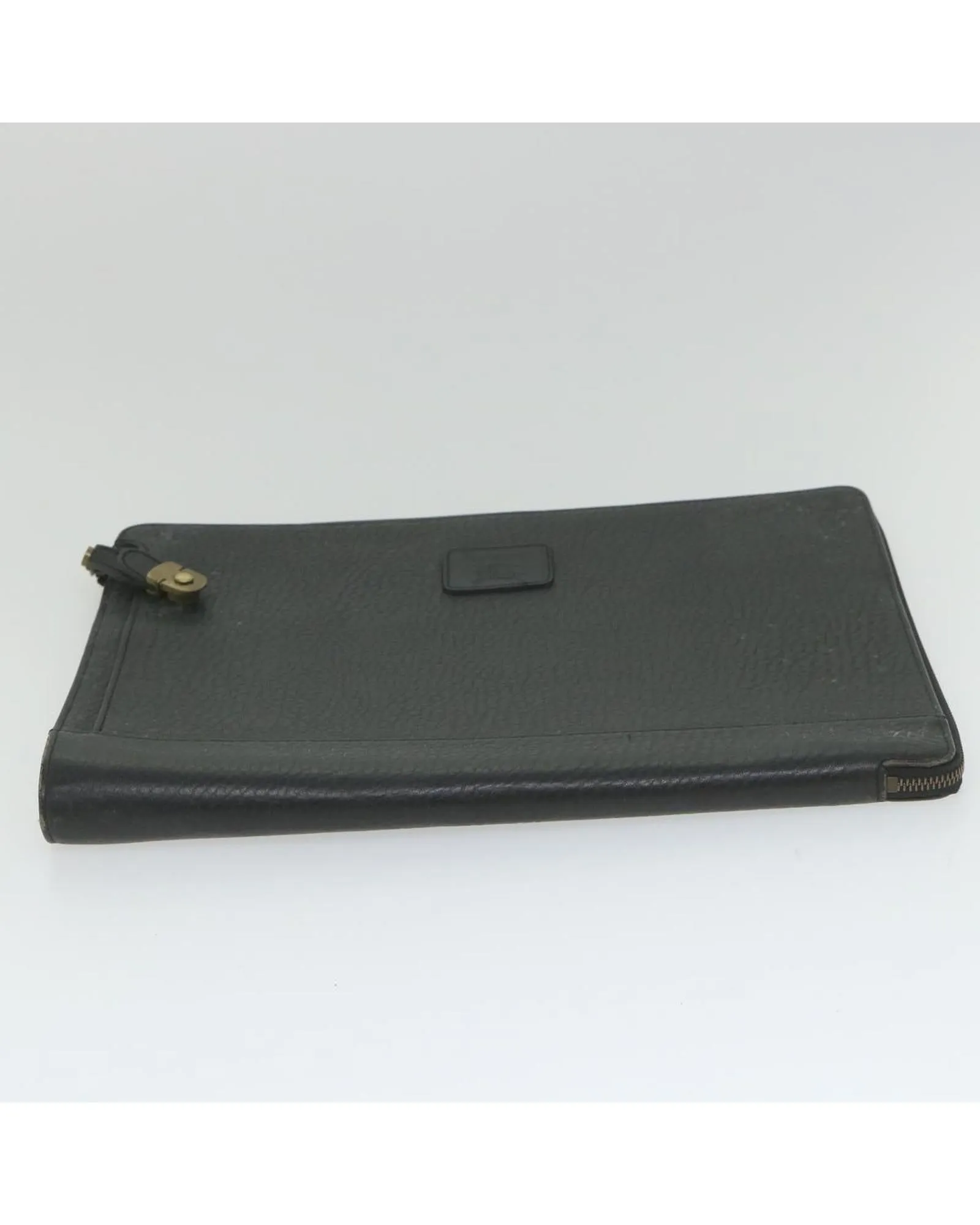 Leather Briefcase with Accessories - Rank C