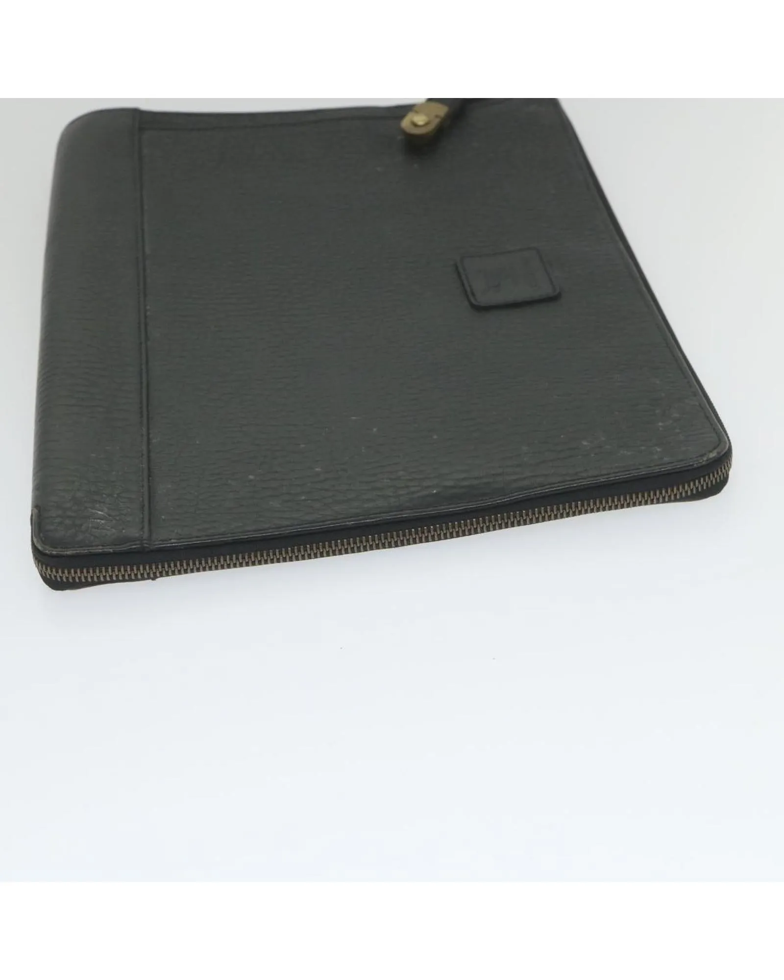 Leather Briefcase with Accessories - Rank C