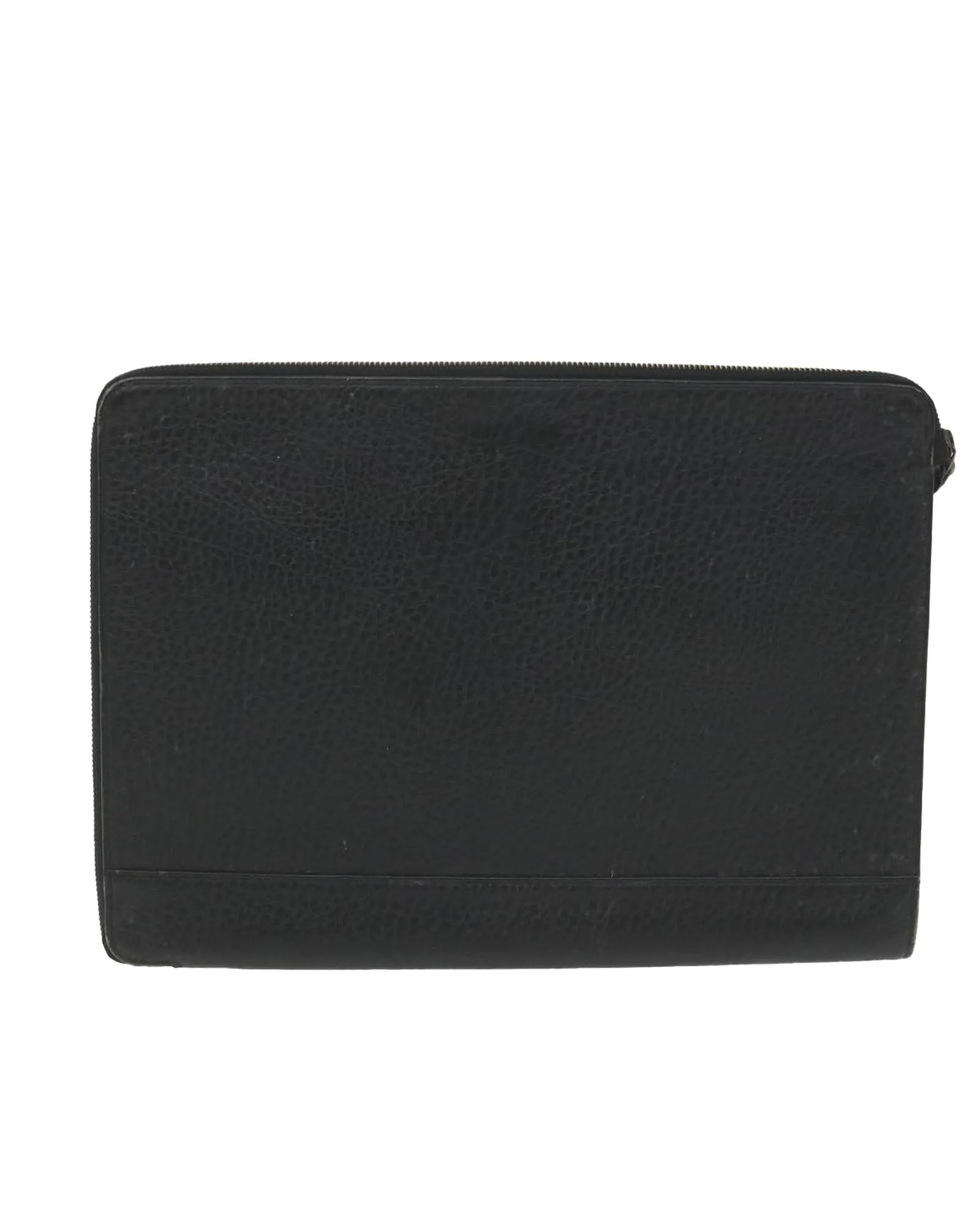 Leather Briefcase with Accessories - Rank C
