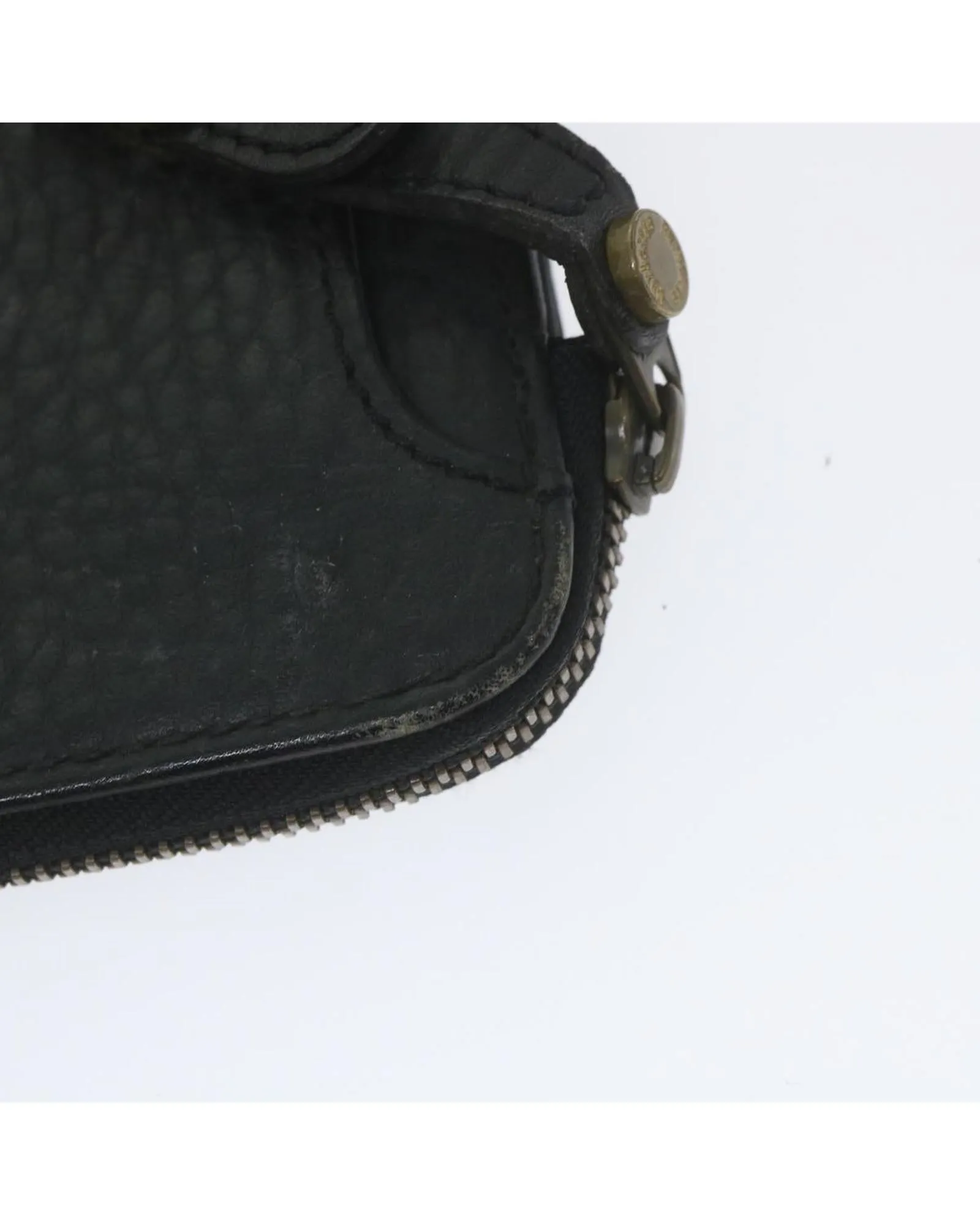 Leather Briefcase with Accessories - Rank C