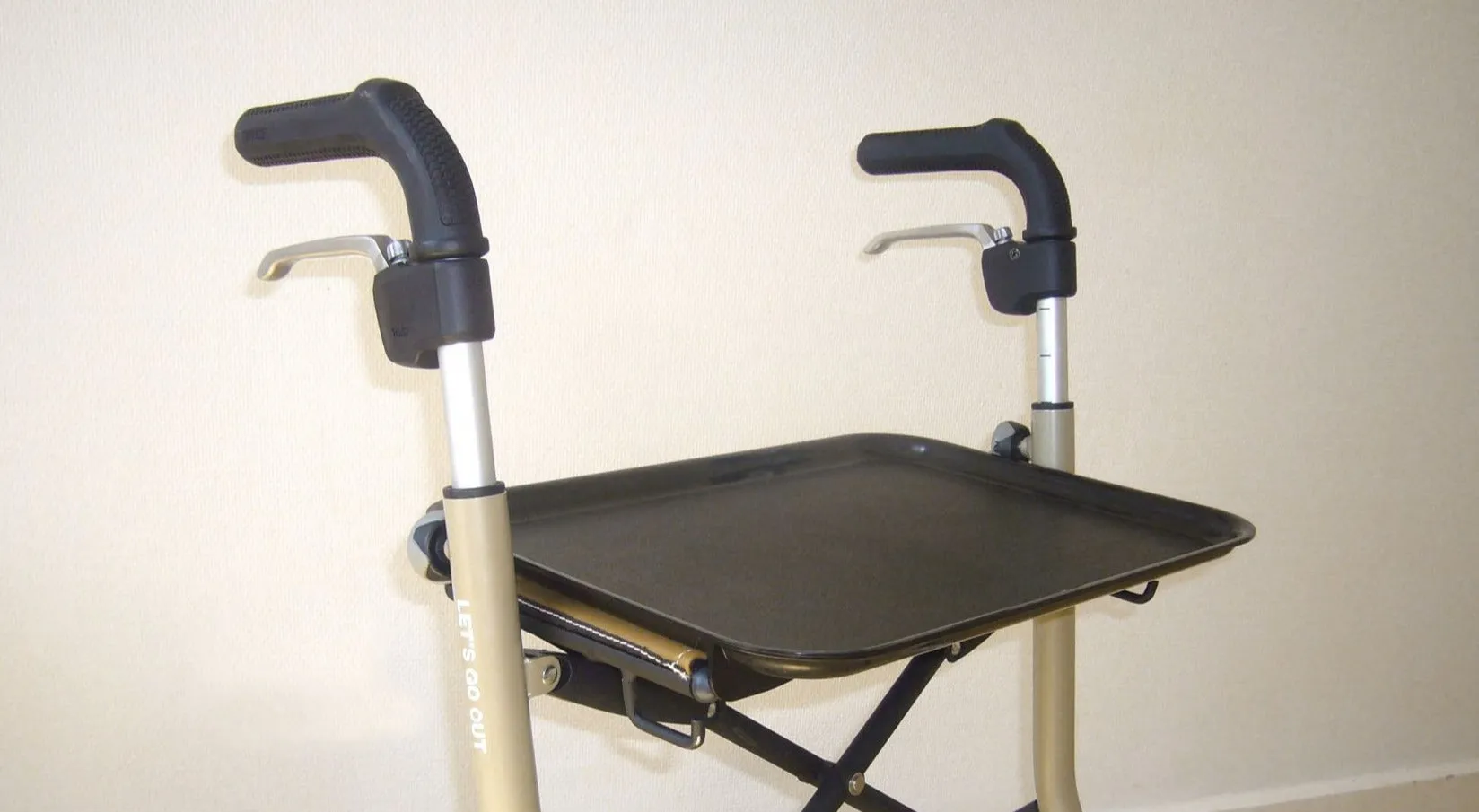 Let's Go Out Rollator - Accessories