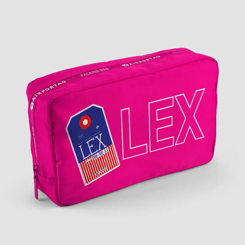 LEX - Packing Bag