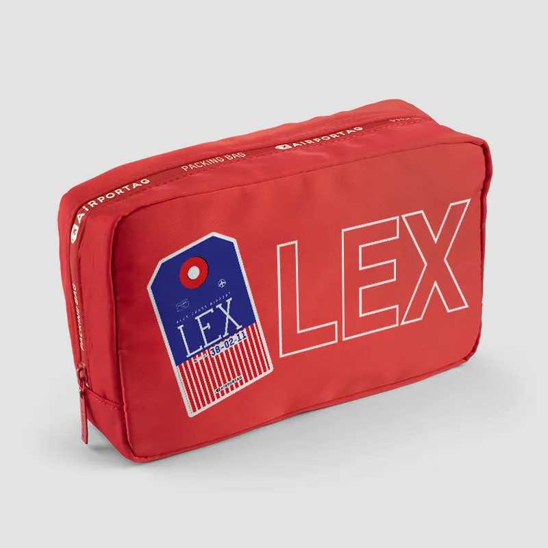 LEX - Packing Bag