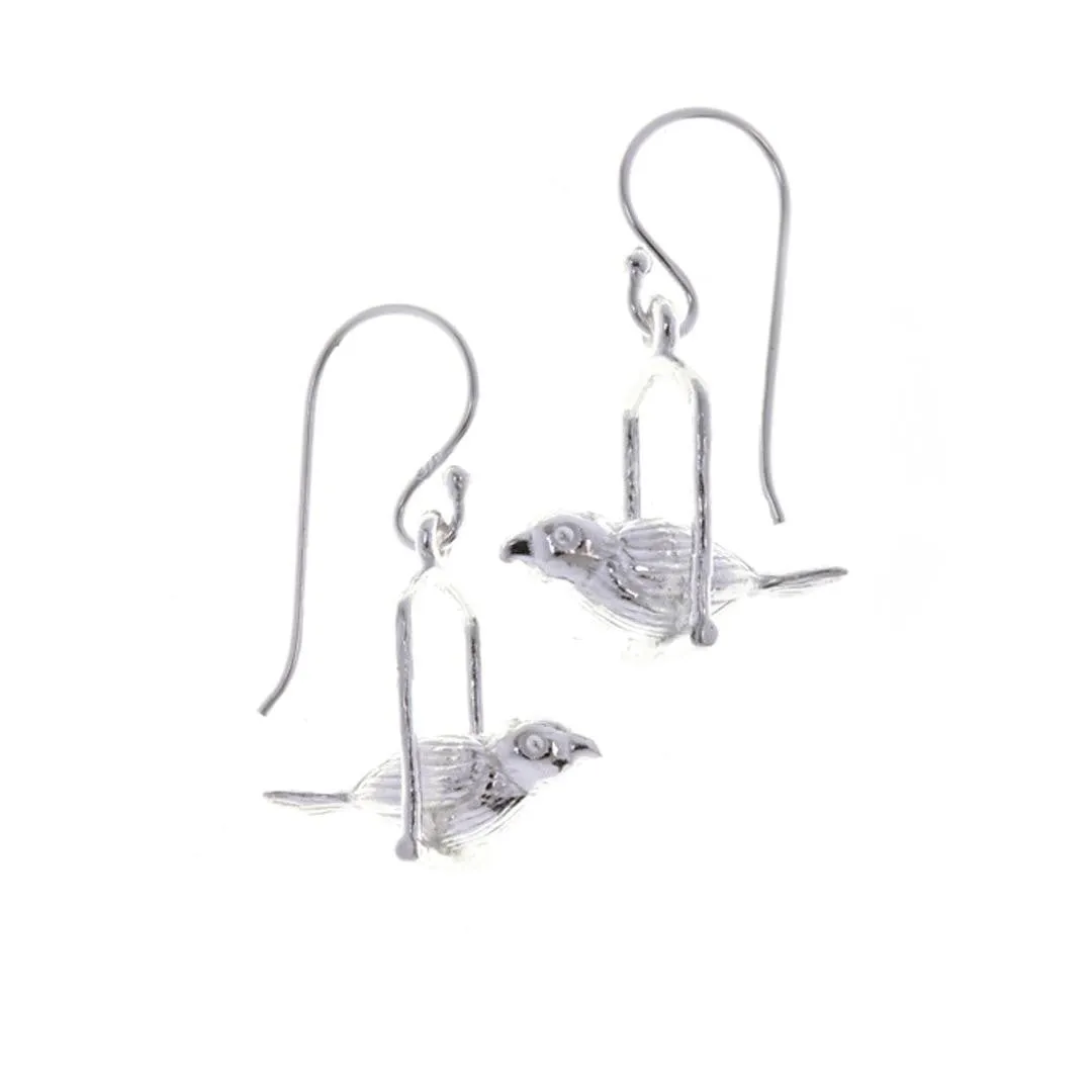 Love Bird Earrings
