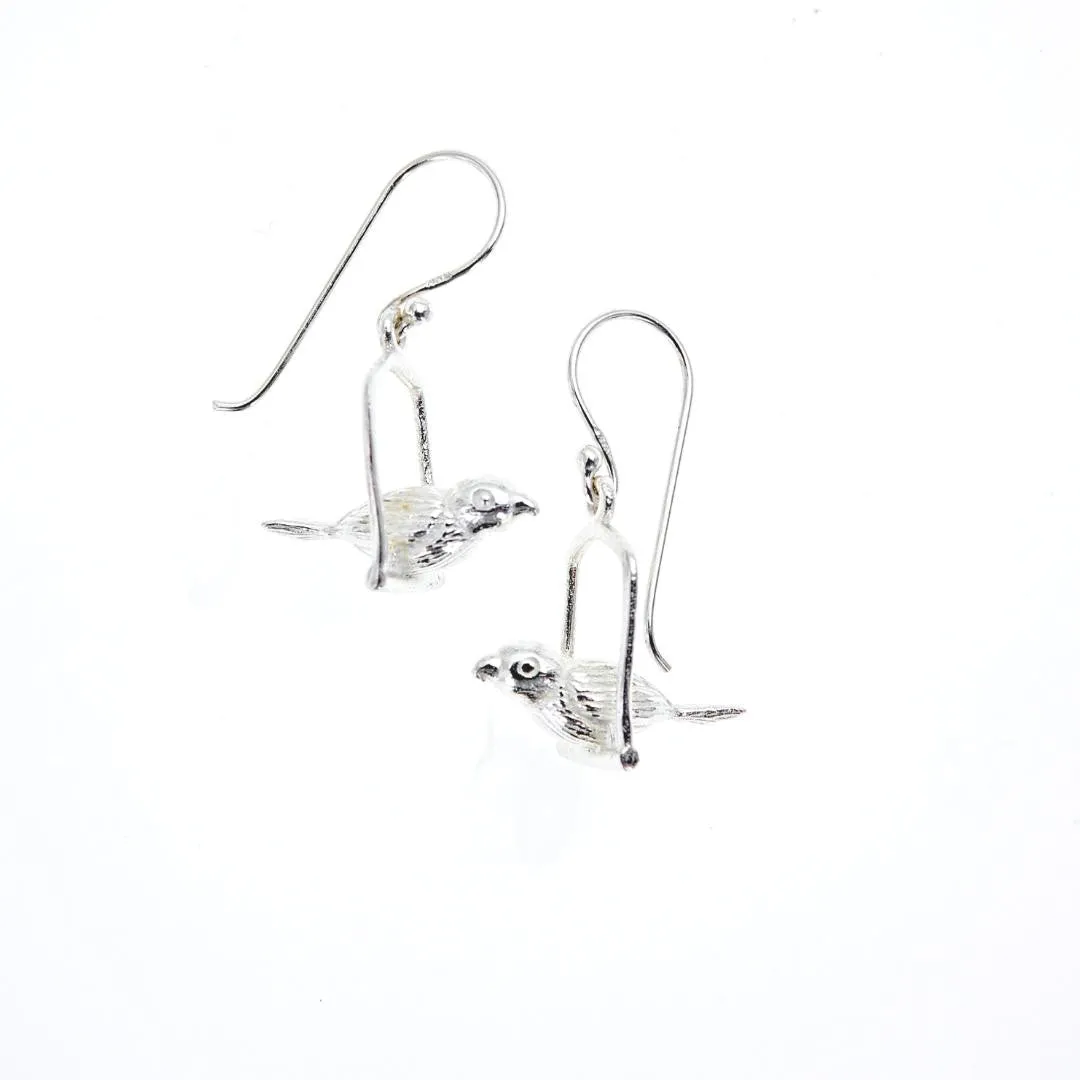 Love Bird Earrings