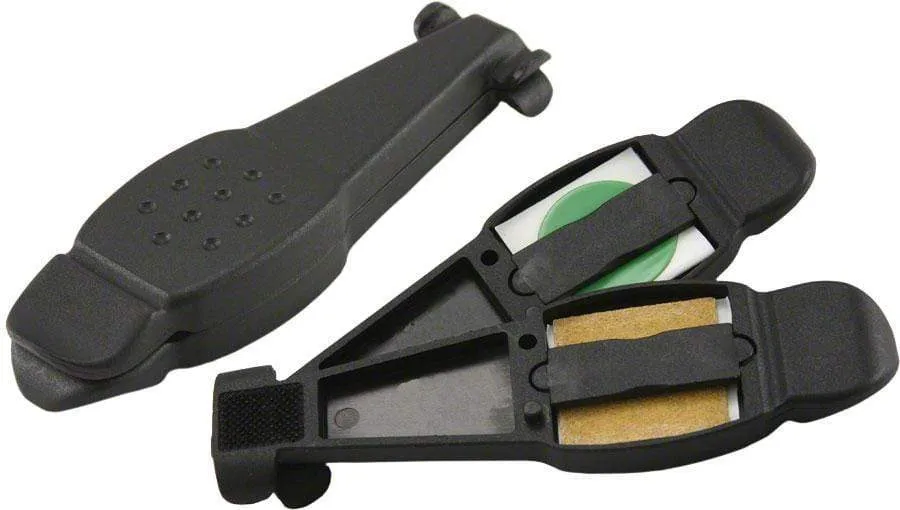 Lunar Bike Tire Levers and Patch Kit