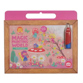 Magic Painting World: Fairy Garden