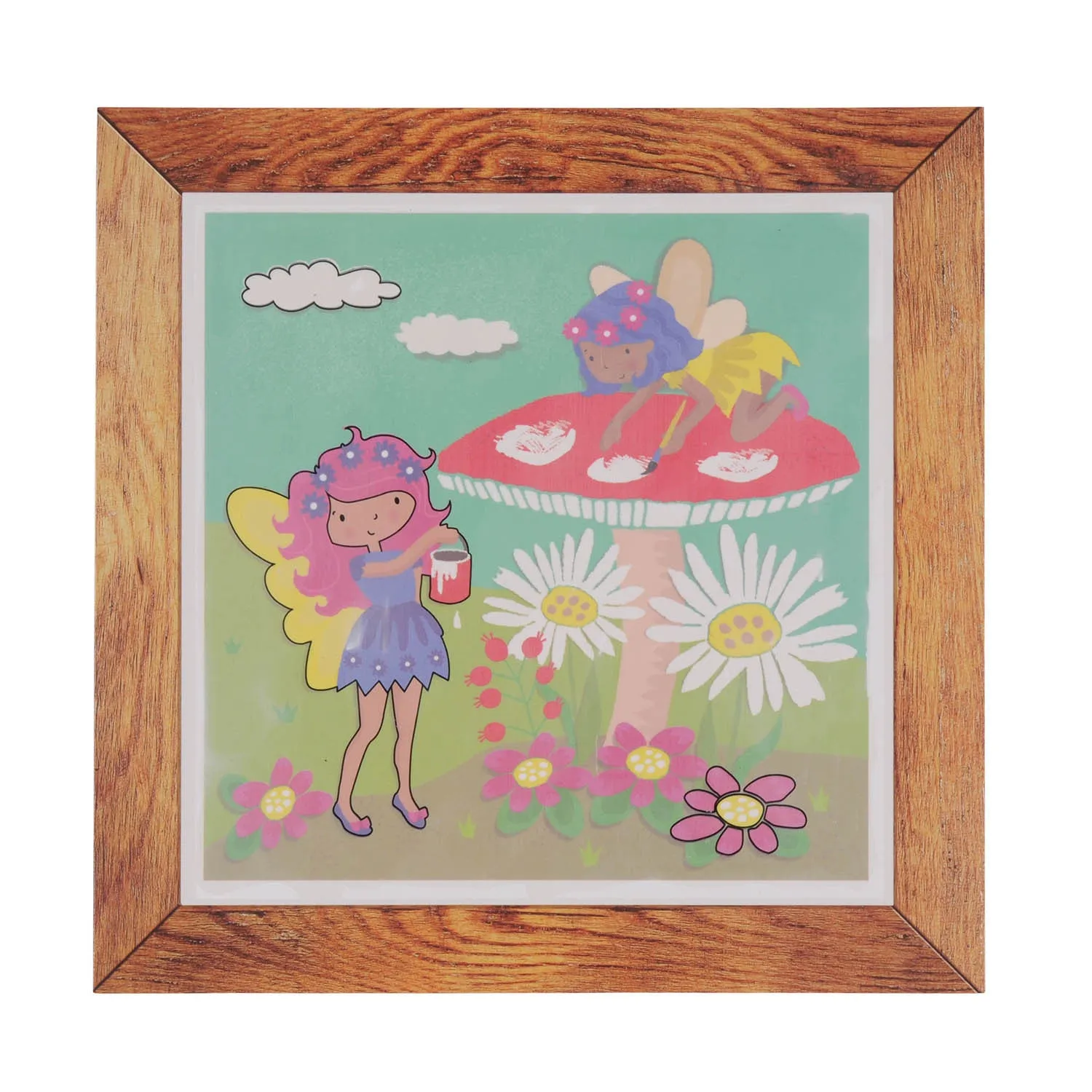 Magic Painting World: Fairy Garden