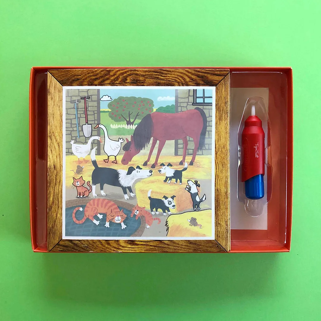 Magic Painting World - Farm