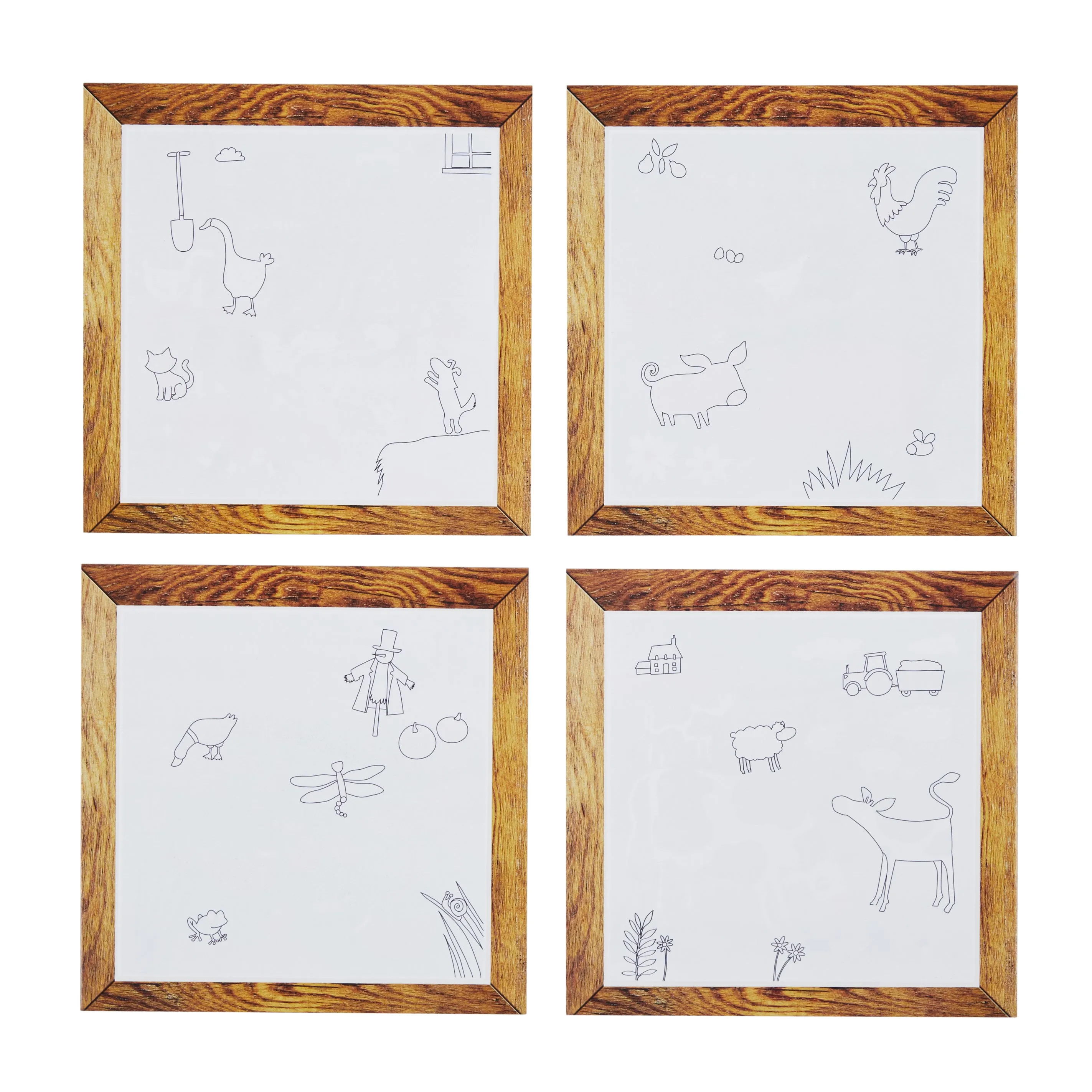 Magic Painting World - Farm