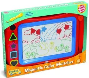 Magnetic Color Sketcher