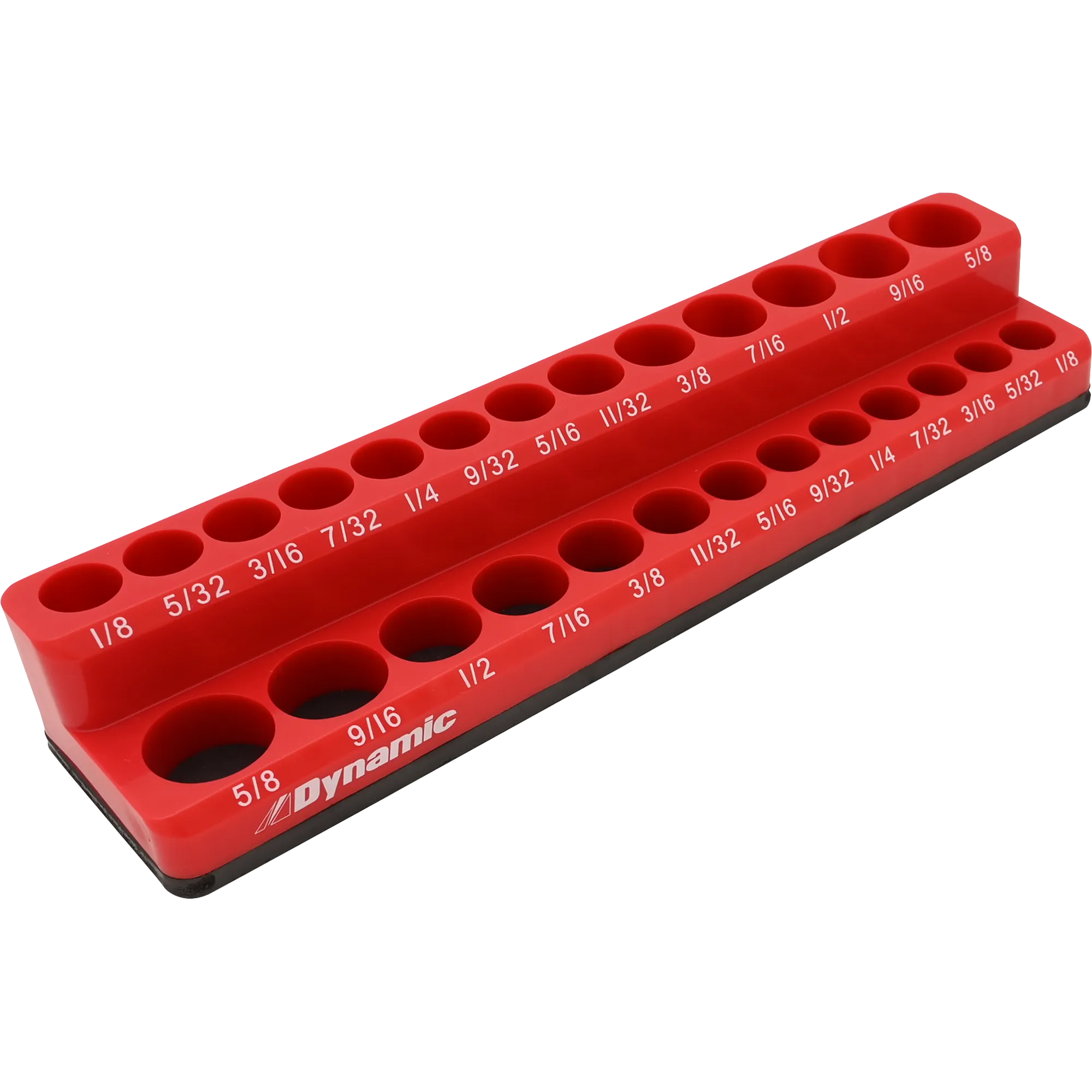 Magnetic Socket Organizers (1/4", 3/8”, & 1/2" Drive)