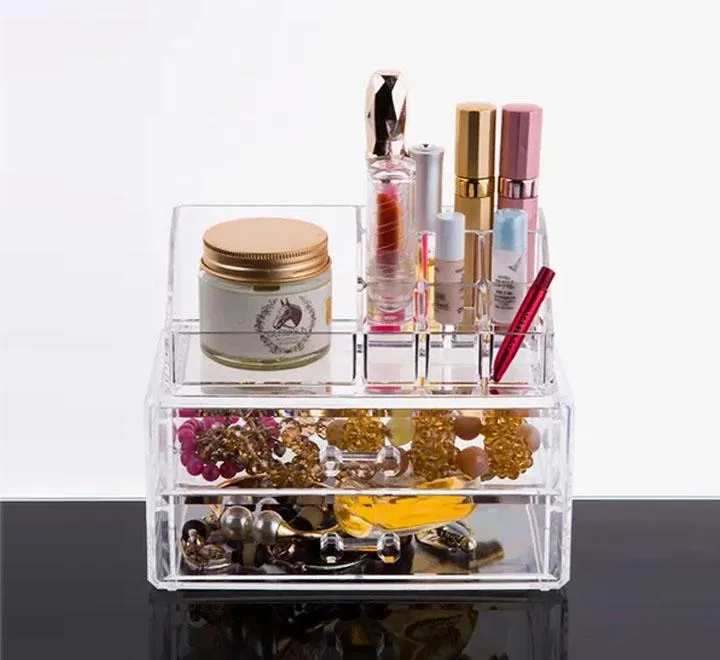 Makeup Organizer Transparent
