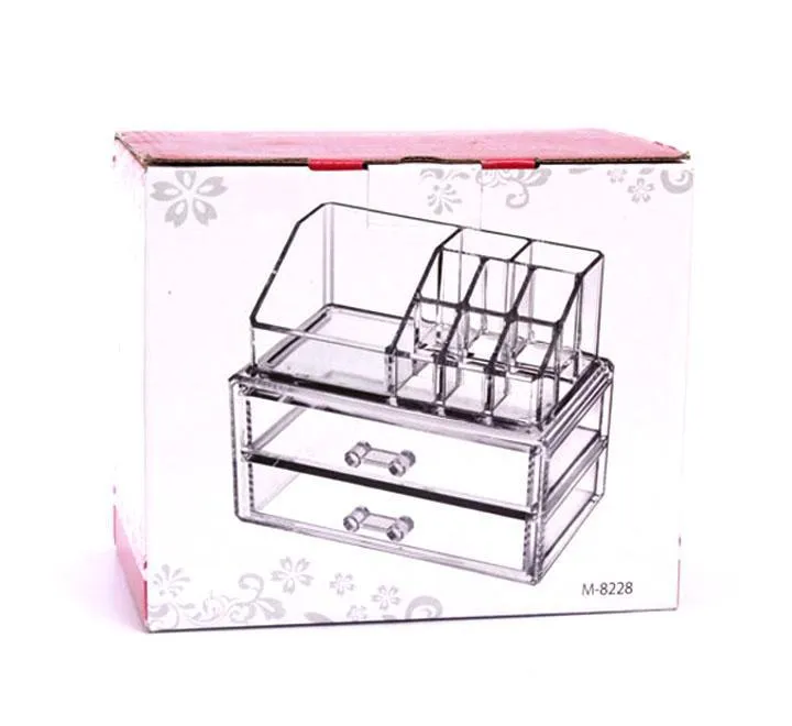 Makeup Organizer Transparent