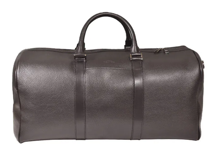 Man Travel Leather Bag 18108