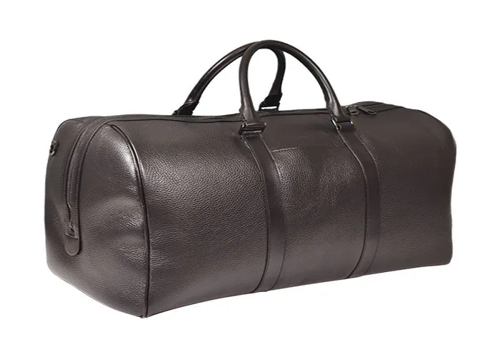 Man Travel Leather Bag 18108