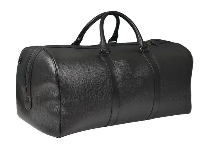 Man Travel Leather Bag 18108