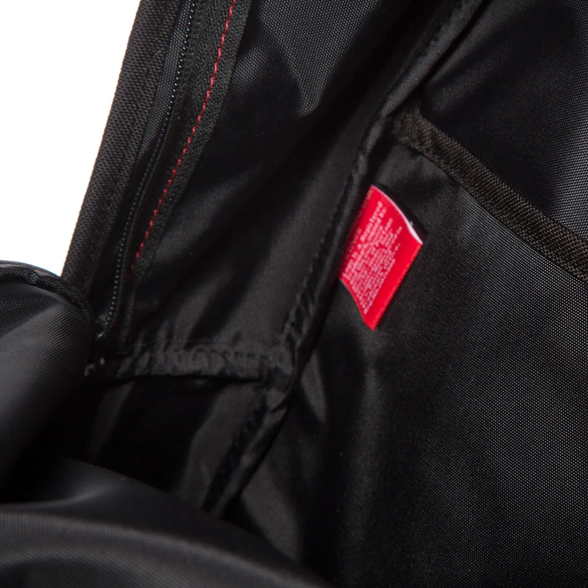 Manhattan Portage Midnight Big Apple Backpack (MD)