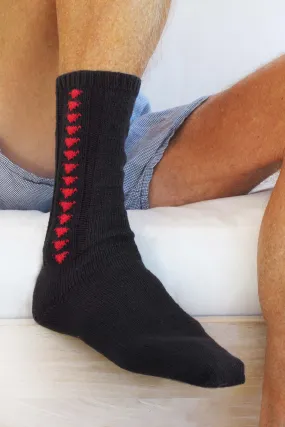 Max Color Point Socks Designer Knitting Kit