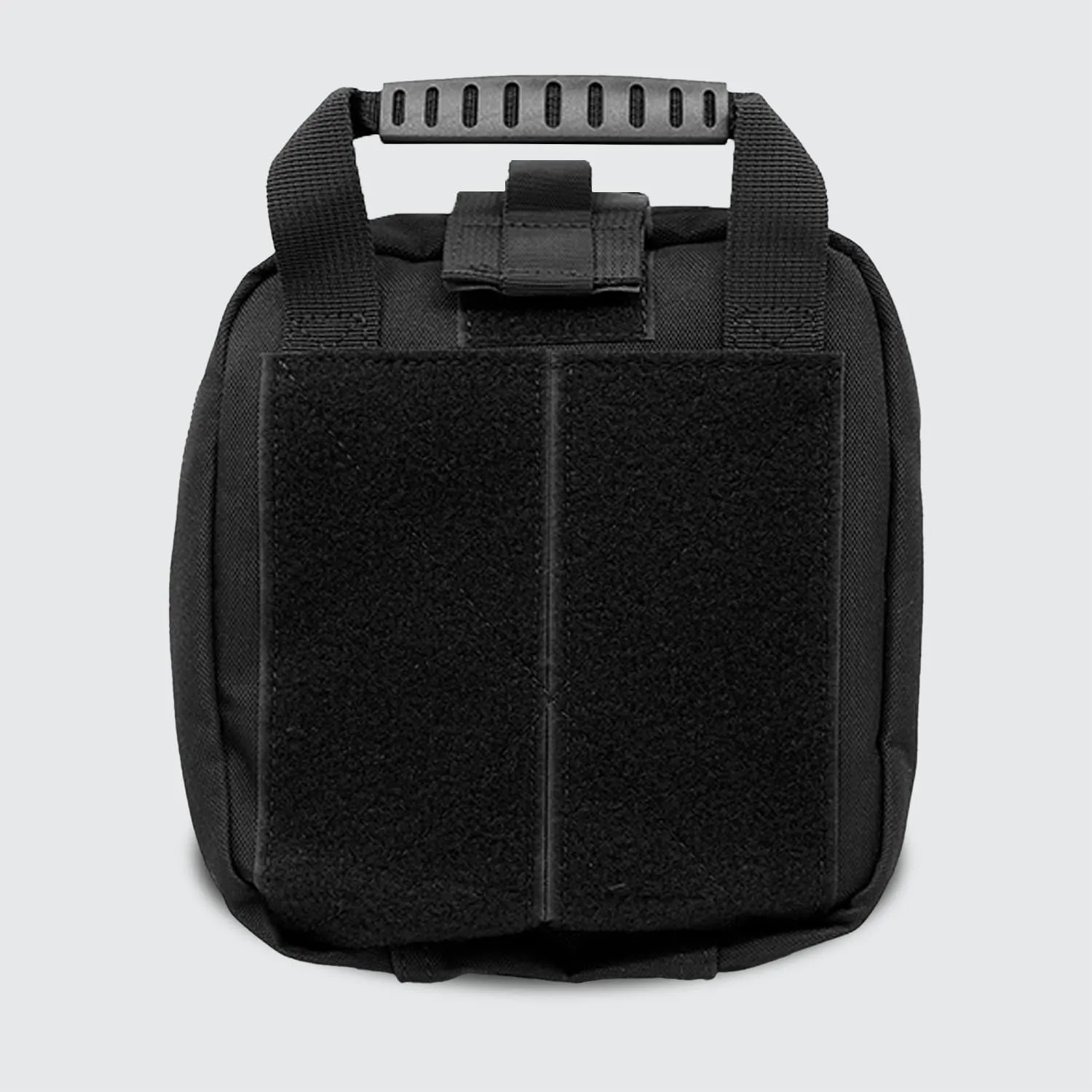 MediTac Small Owl Type Tactical Trauma Bag Feat. Rip-Away Velcro Fastener Bag Backpack, MOLLE Bag Rucksack Pack