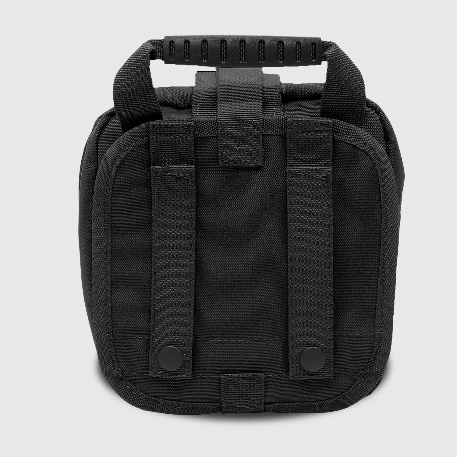 MediTac Small Owl Type Tactical Trauma Bag Feat. Rip-Away Velcro Fastener Bag Backpack, MOLLE Bag Rucksack Pack