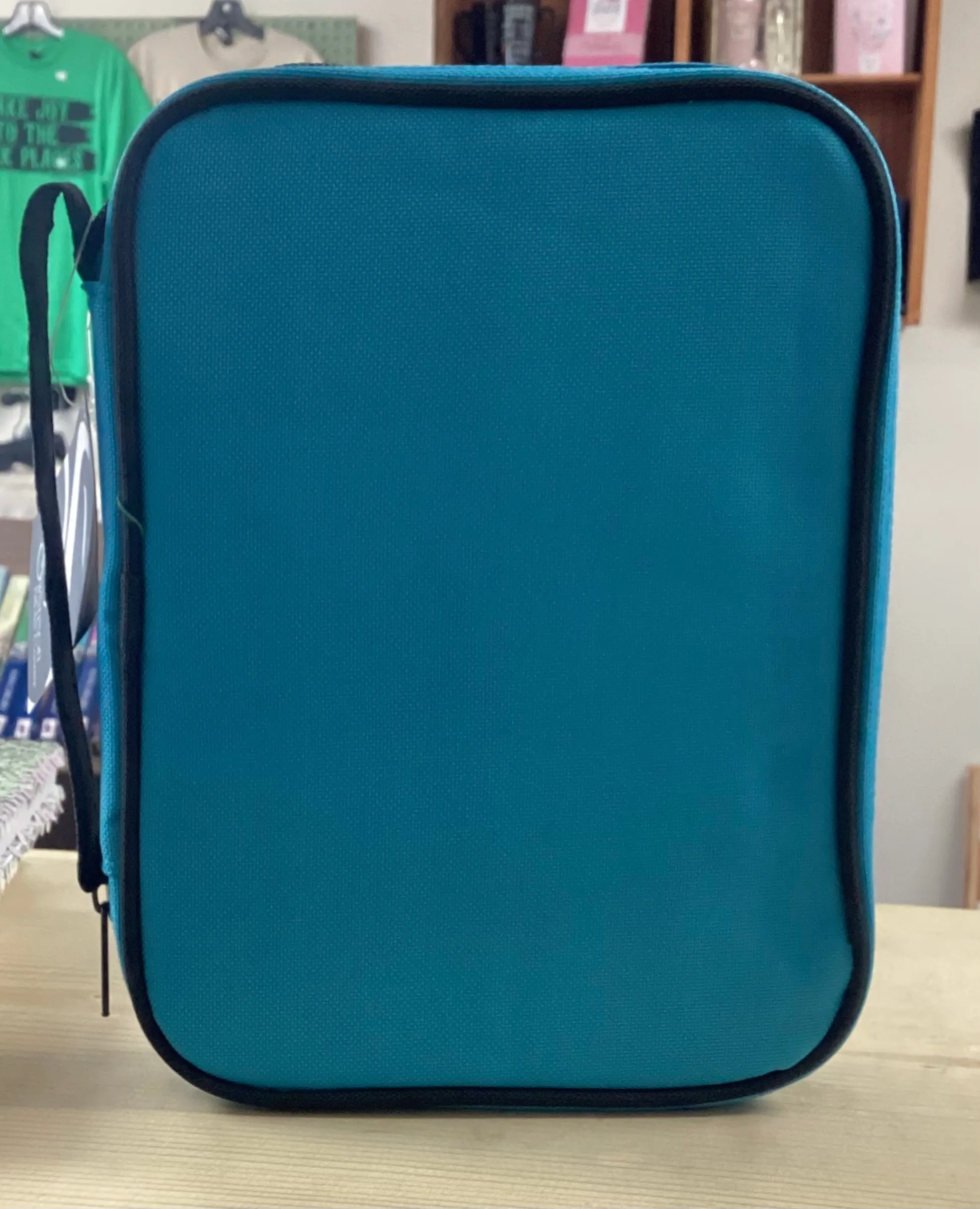 Medium Bible Cover- Canvas- Colorful