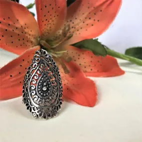 Mehndi Ring - SR1901