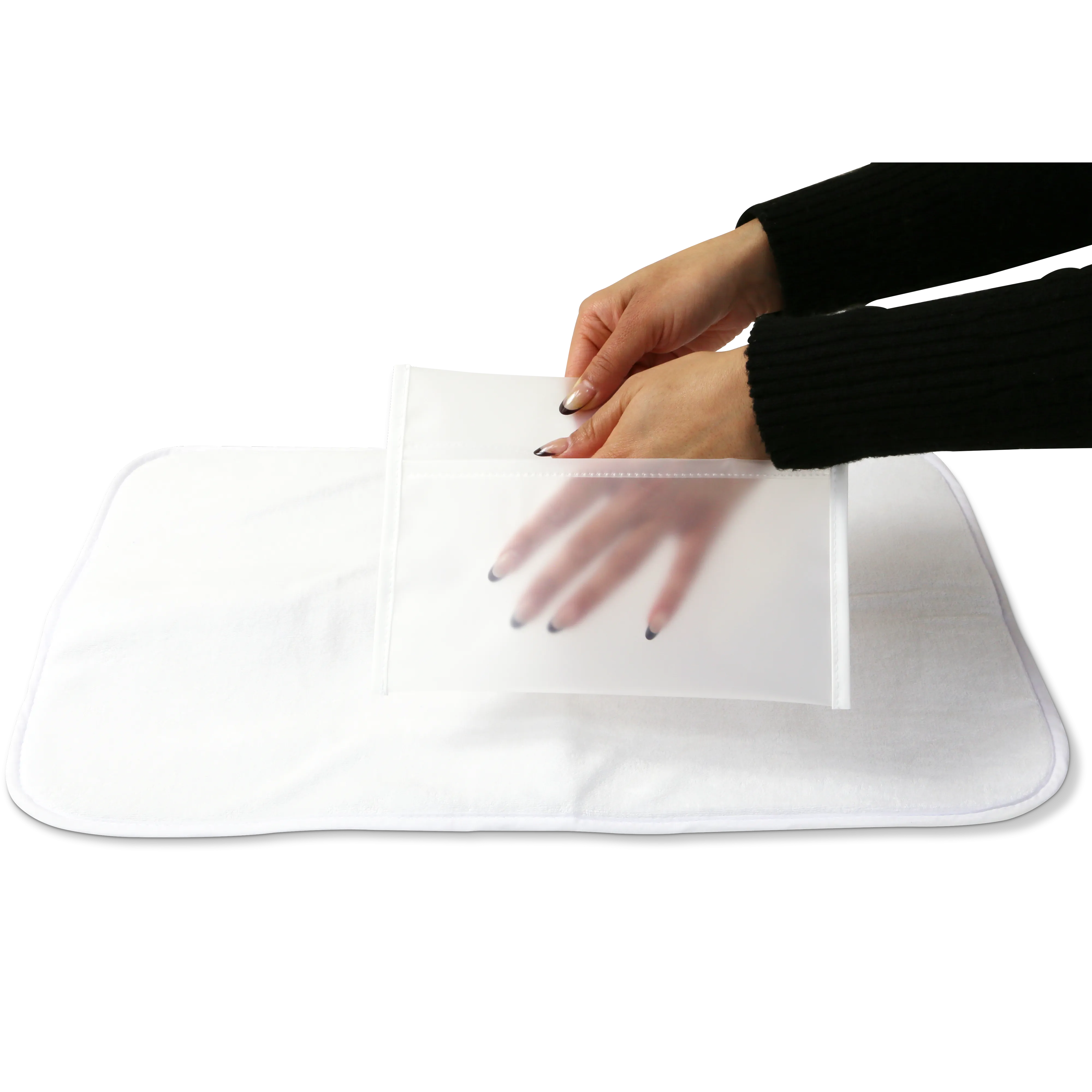 MiO Dawn Mama Changing Bag Nappy Sack Top Table Changer Mat