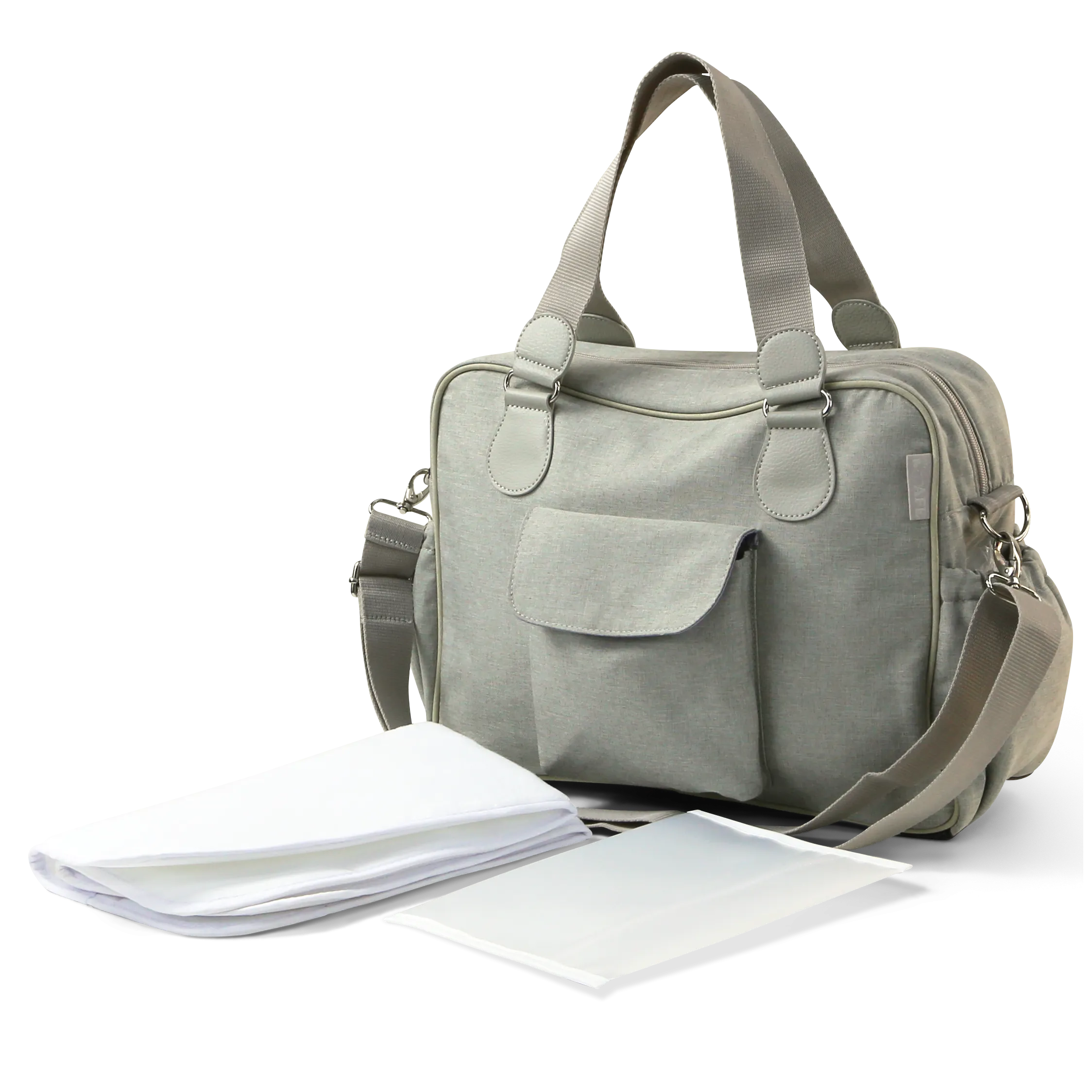 MiO Dawn Mama Changing Bag Nappy Sack Top Table Changer Mat