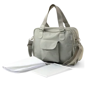 MiO Dawn Mama Changing Bag Nappy Sack Top Table Changer Mat