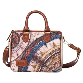Mona B - 100% Astro Crossbody Bag With Stylish