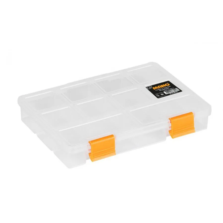 Mona Plastic Organizer Tool Box 7Inch 19cm SORG-7