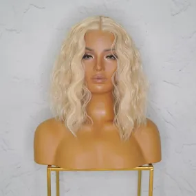 MONICA Blonde Lace Front Wig